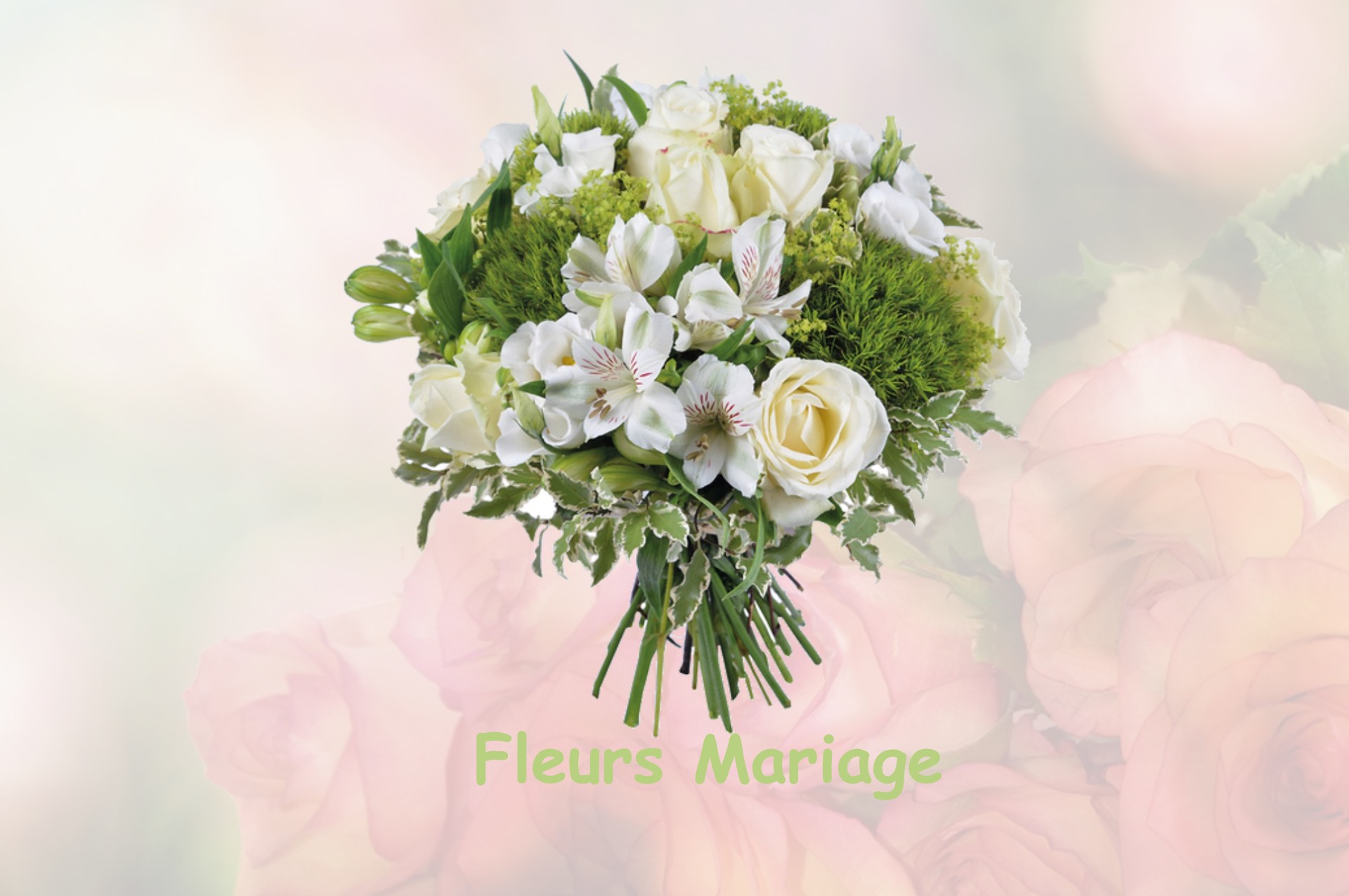 fleurs mariage VALLERY